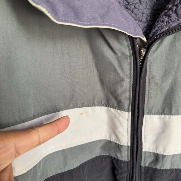 Columbia Convert Jacket Men’s Large Green Black - Picture 7 of 16